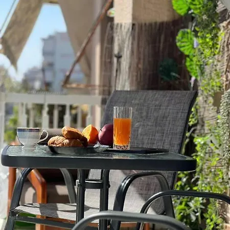 Apartment Near Piraeus' Port *