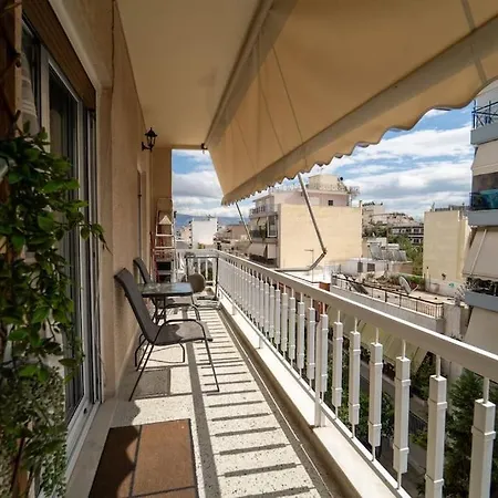 Apartment Near Piraeus' Port